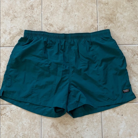 L.L. Bean Other - Vintage LL Bean FW’1997 Swim Shorts